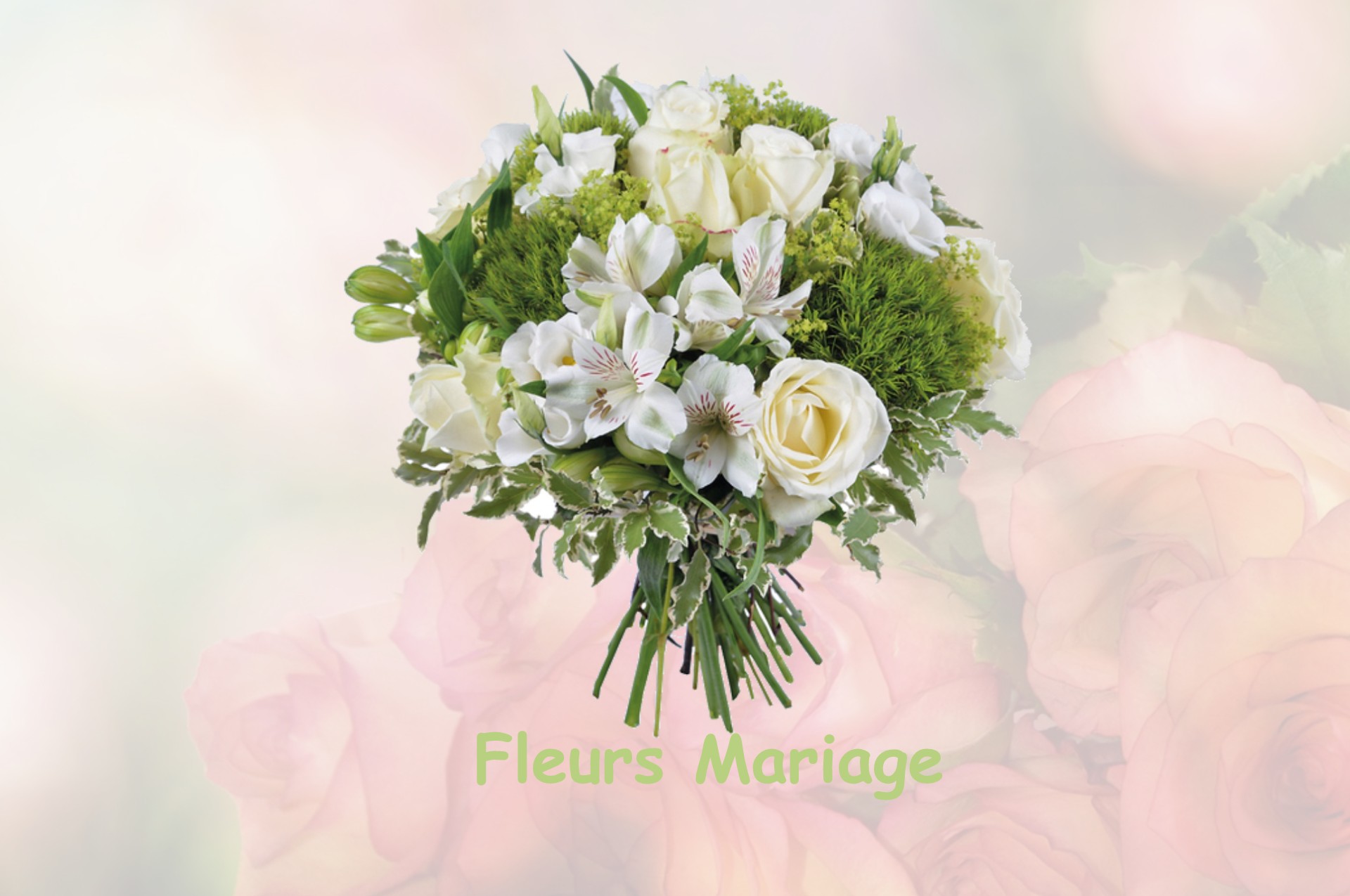fleurs mariage AULAN